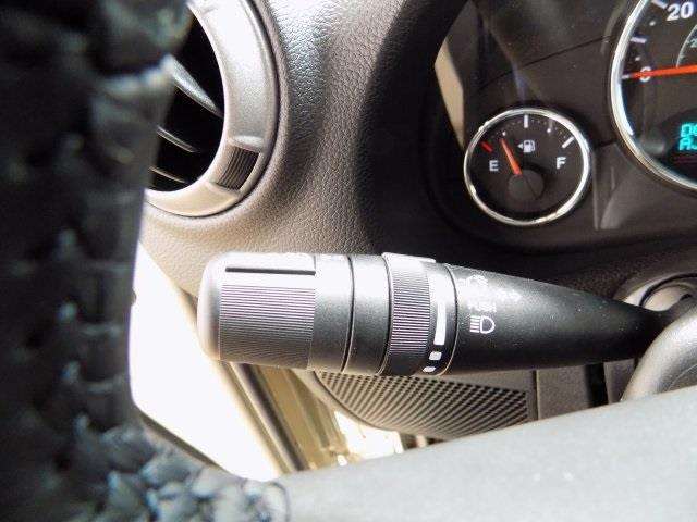 Jeep Wrangler Unlimited 2017 photo 29